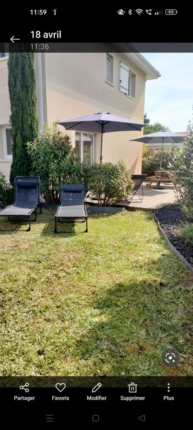 Maison à vendre, 90m², Biscarrosse