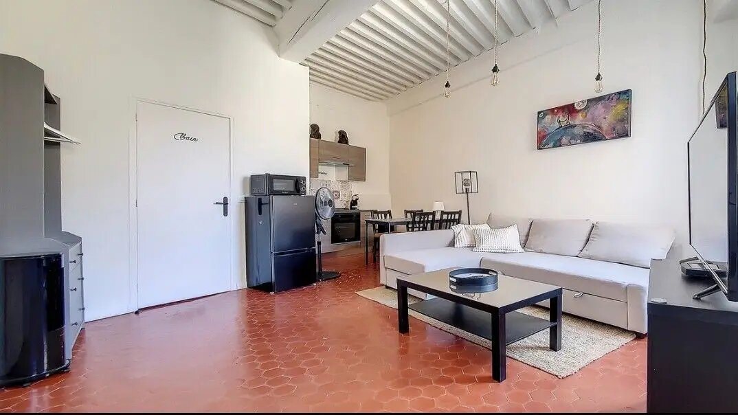 Appartement à vendre, 24m², La Ciotat