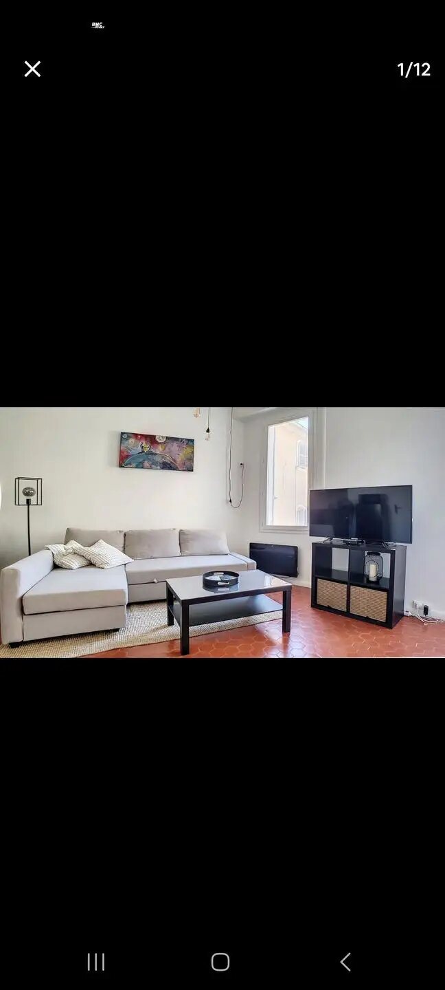 Appartement à vendre, 24m², La Ciotat