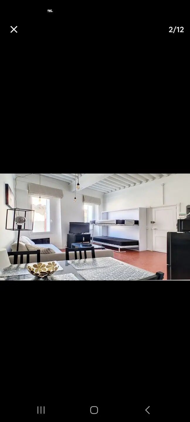 Appartement à vendre, 24m², La Ciotat