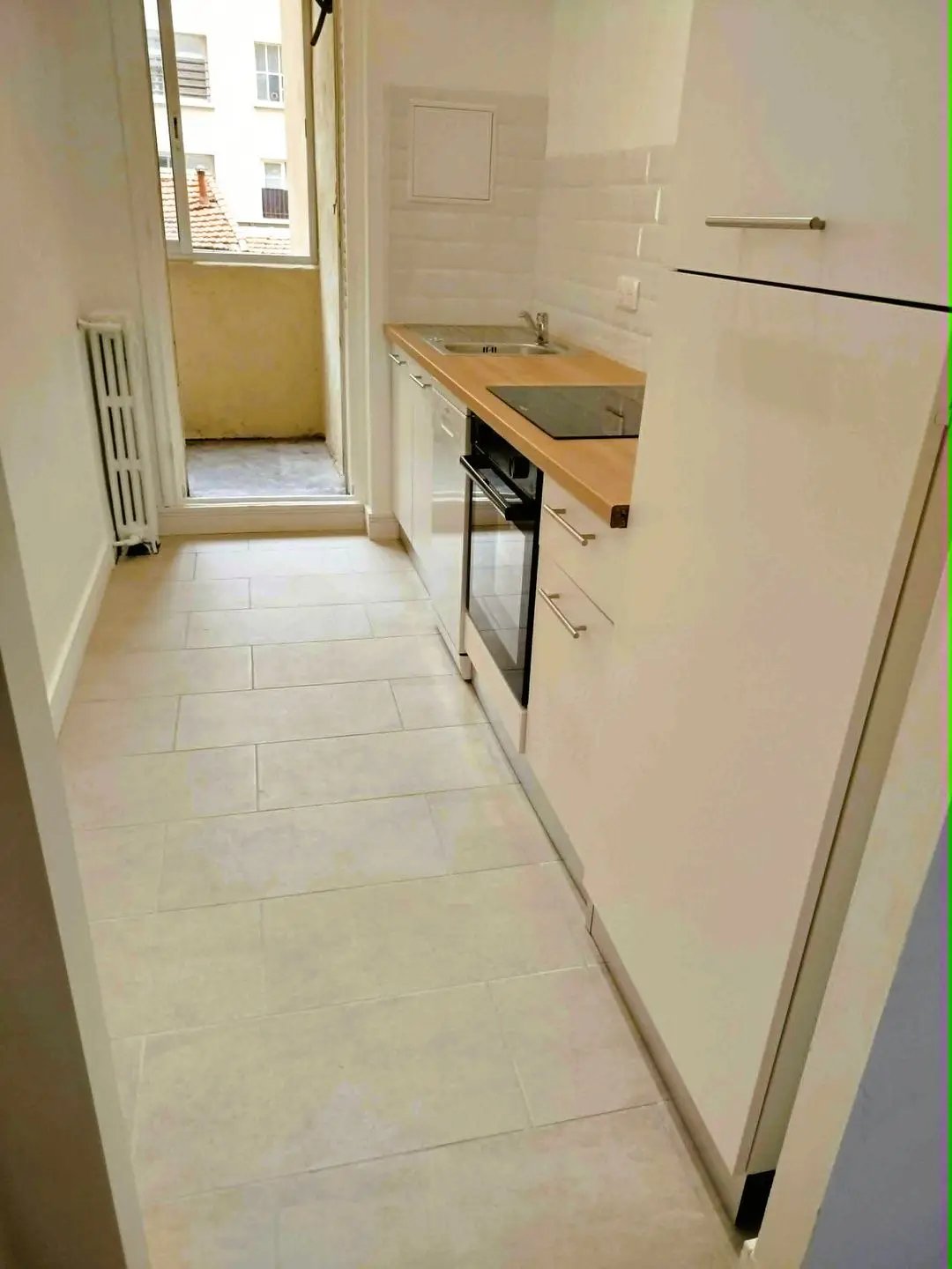 Appartement à louer, 20m², Toulon
