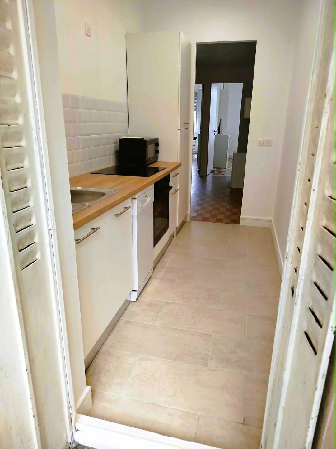 Appartement à louer, 20m², Toulon