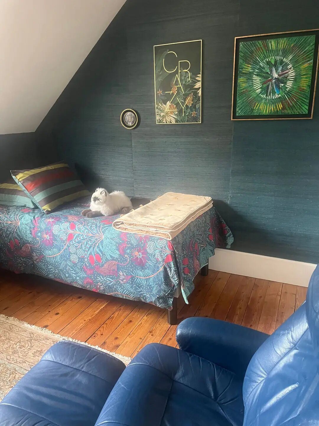 Appartement à louer, 20m², Cherbourg-Octeville
