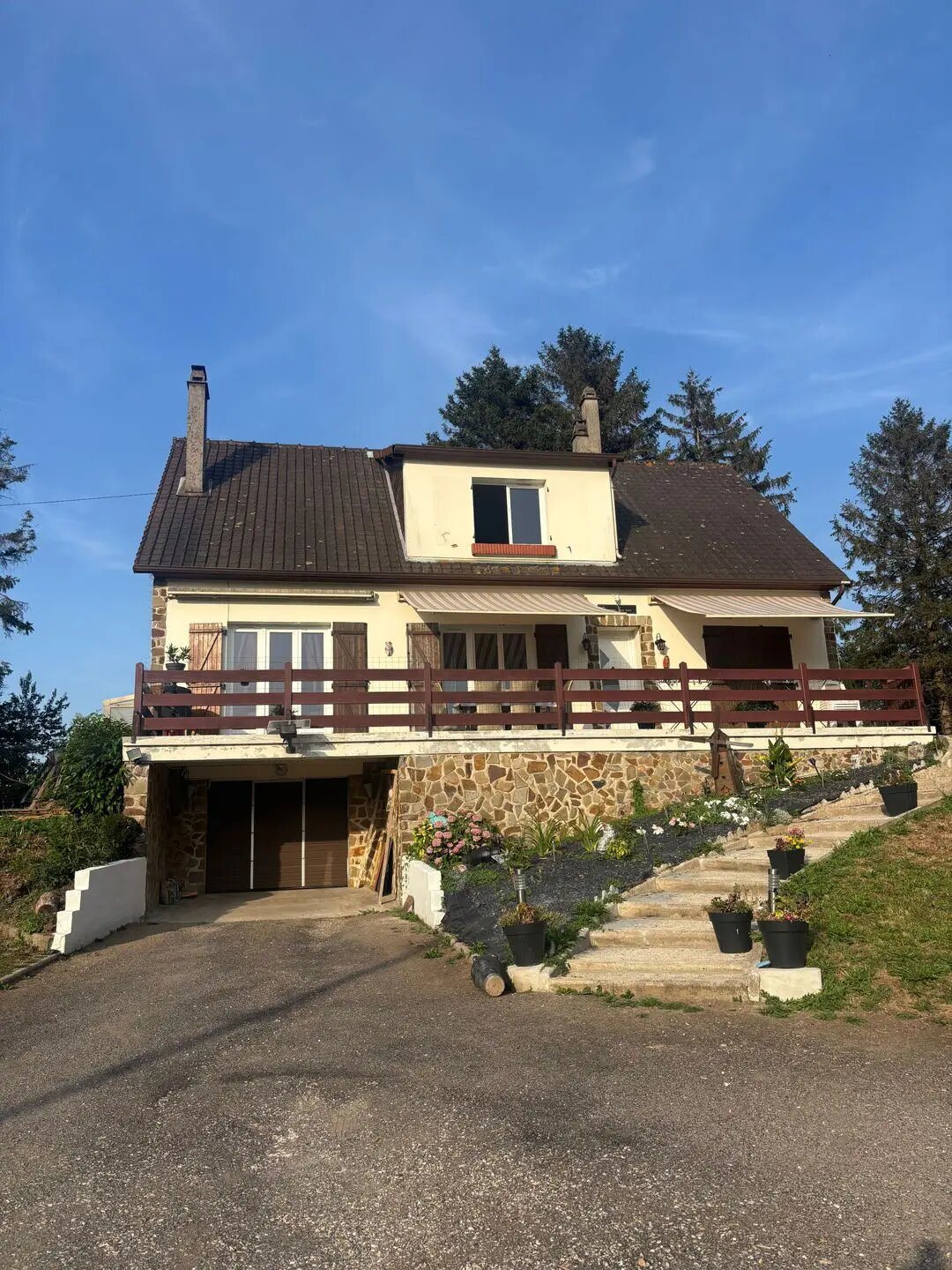 Maison à vendre, 110m², Monchaux-Soreng