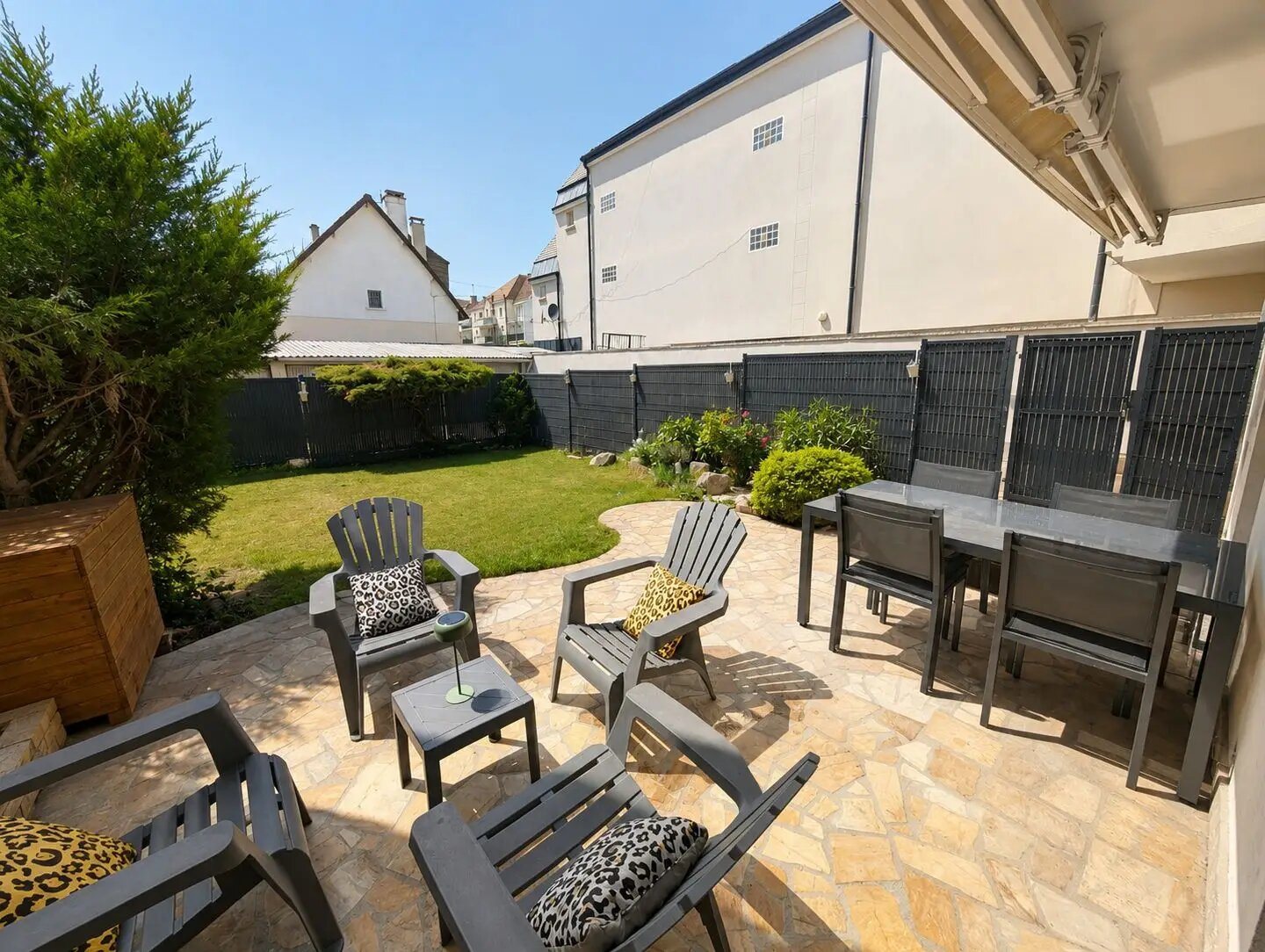 Appartement à vendre, 96m², Villeparisis