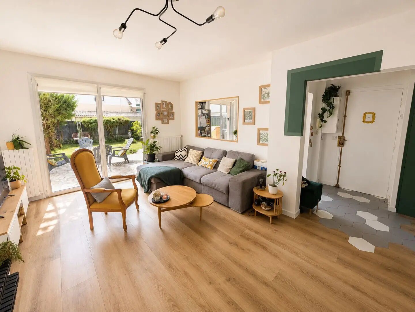 Appartement à vendre, 96m², Villeparisis