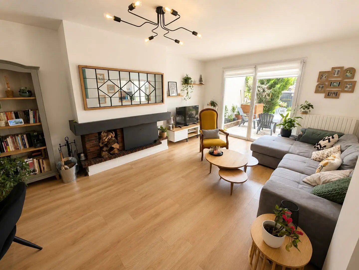 Appartement à vendre, 96m², Villeparisis