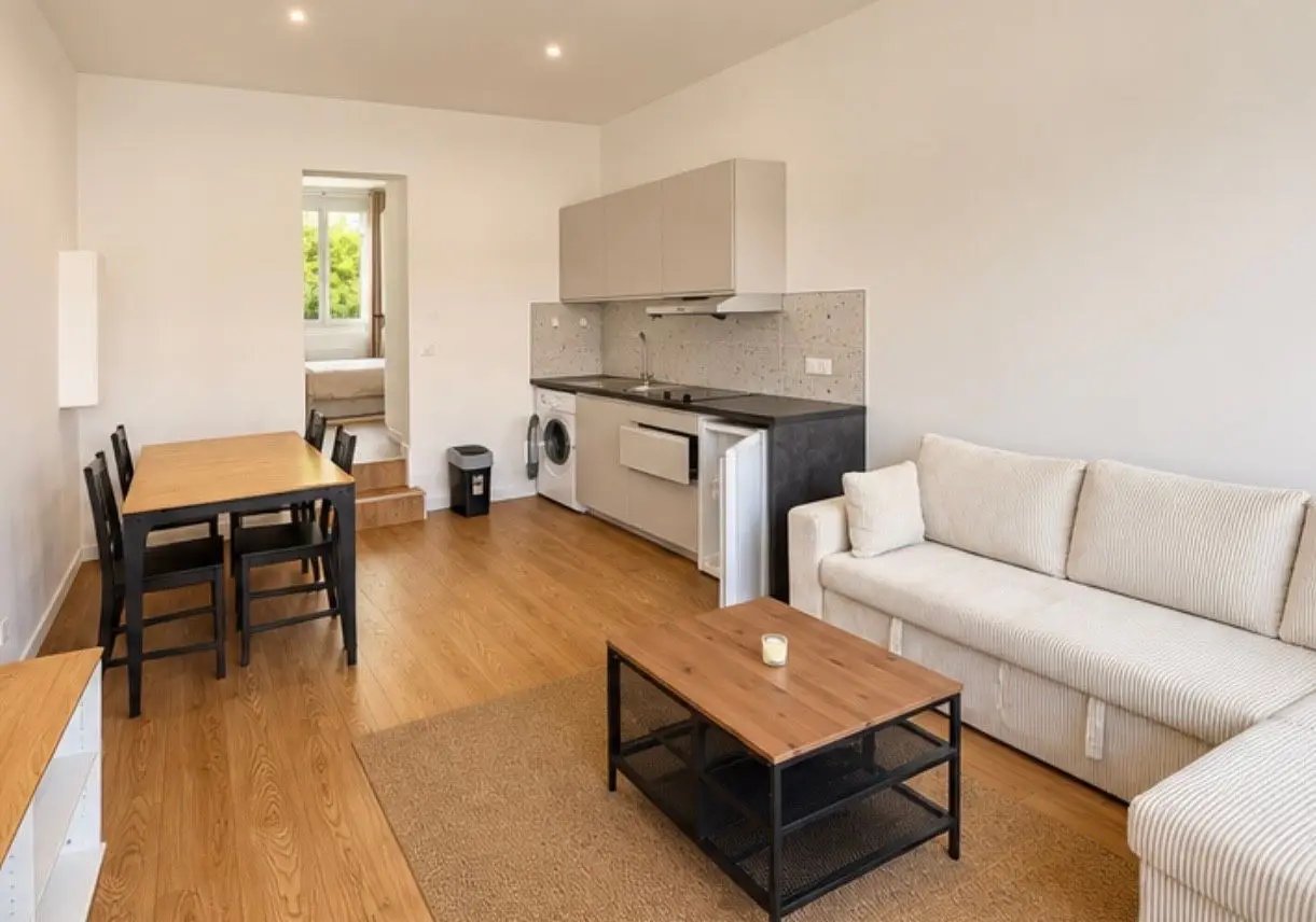 Appartement à louer, 34m², Saint-Nazaire