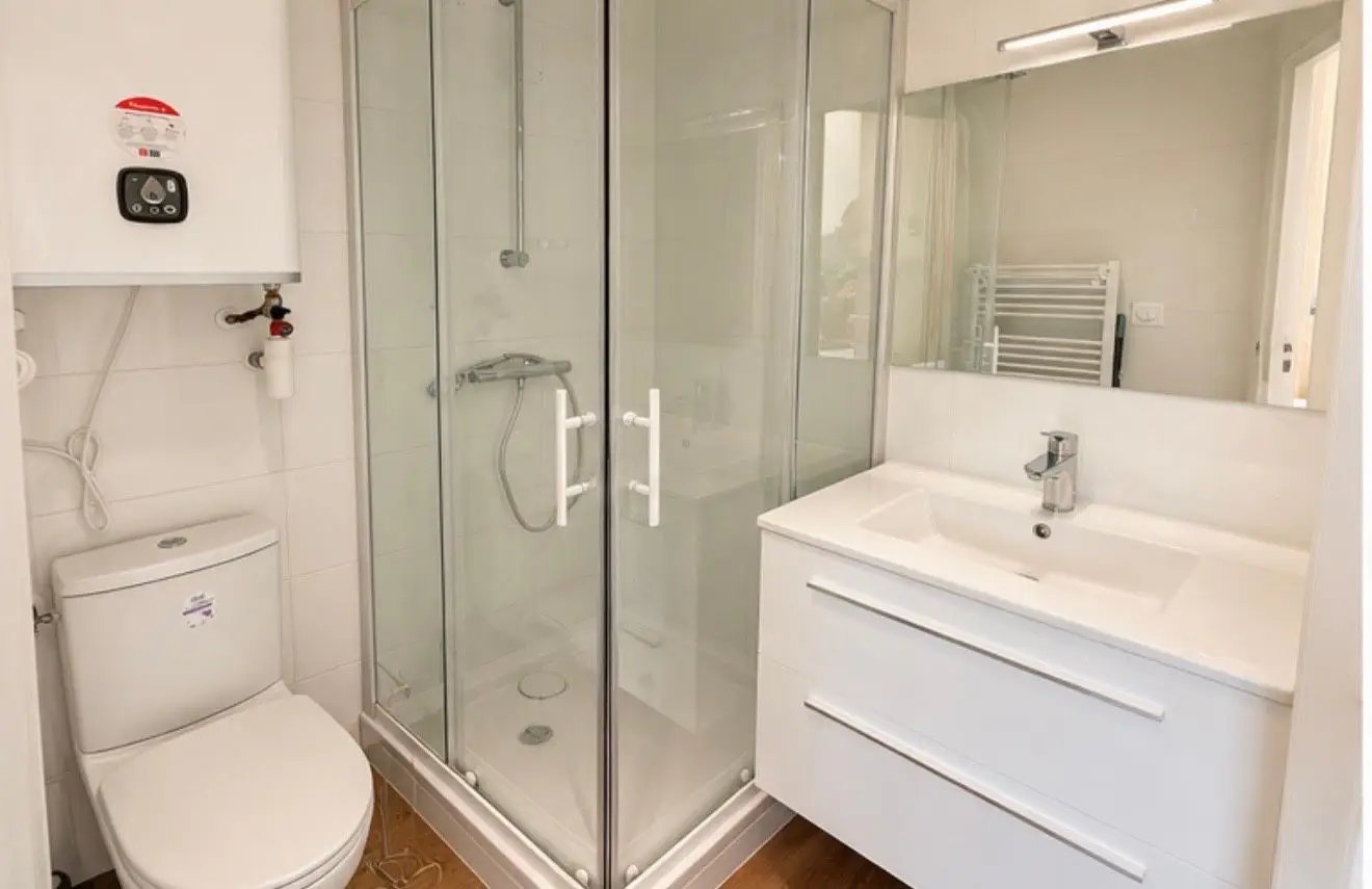 Appartement à louer, 34m², Saint-Nazaire