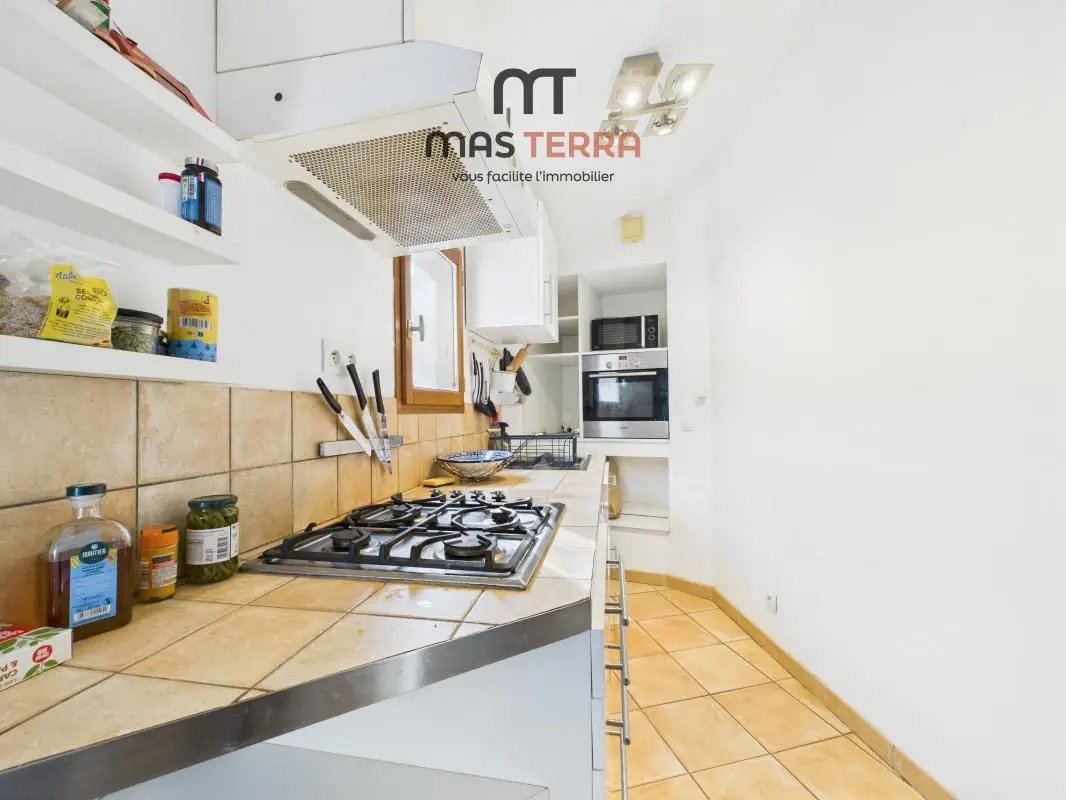 Appartement à vendre, 61m², Le Bar-sur-Loup