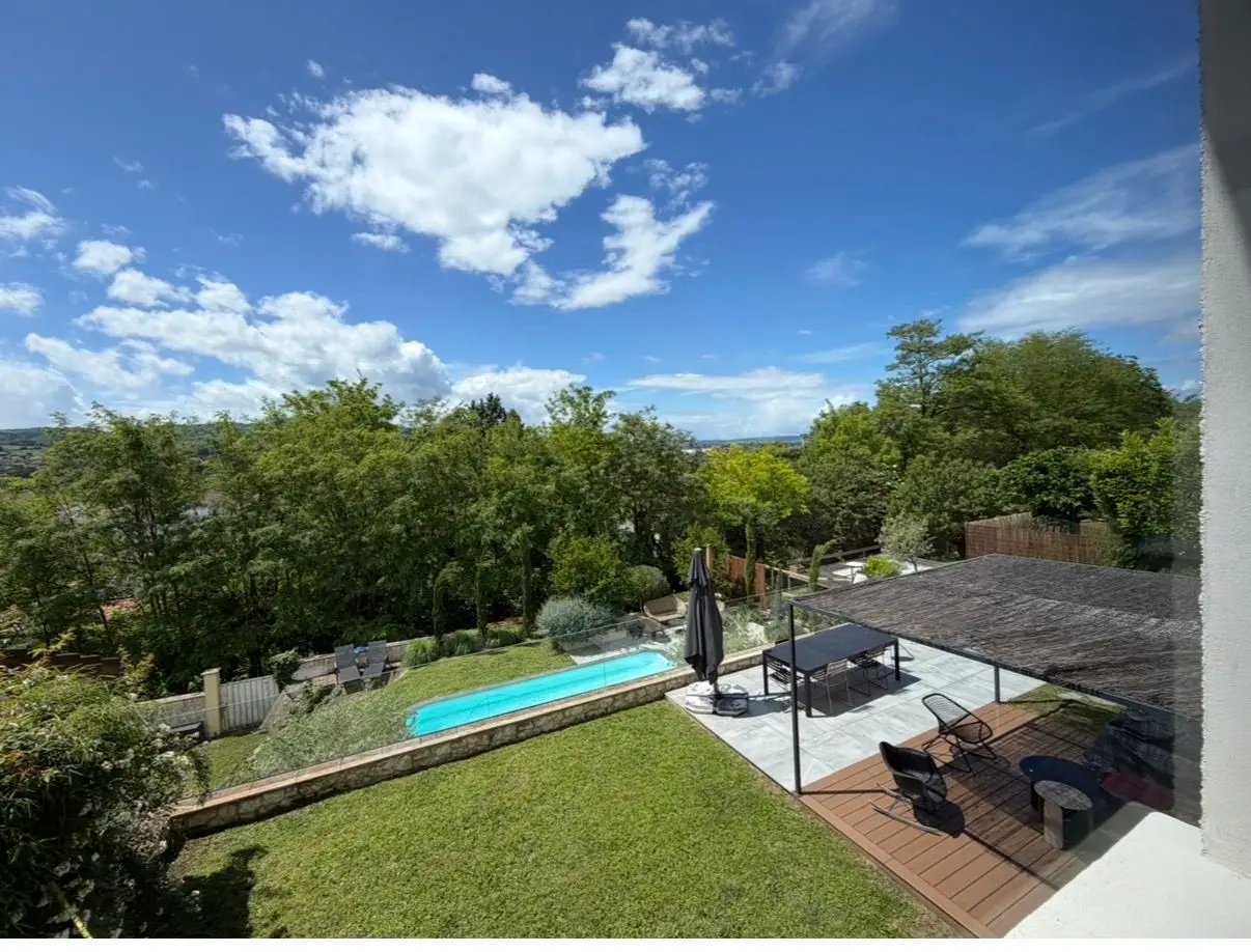 Maison à vendre, 155m², Neuville-sur-Saône