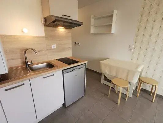 Appartement à louer, 23m², Ecully