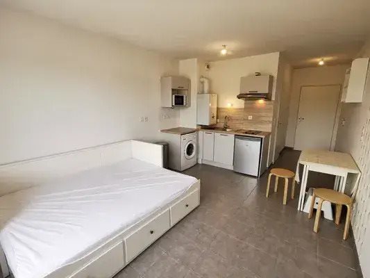 Appartement à louer, 23m², Ecully