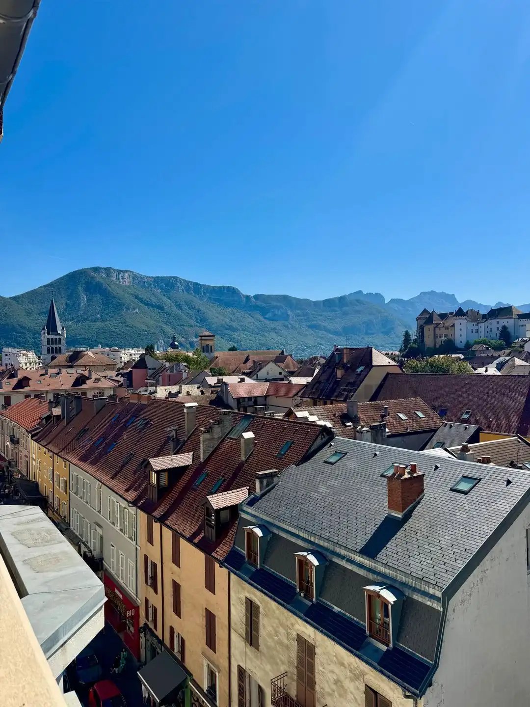 Appartement à vendre, 85m², Annecy