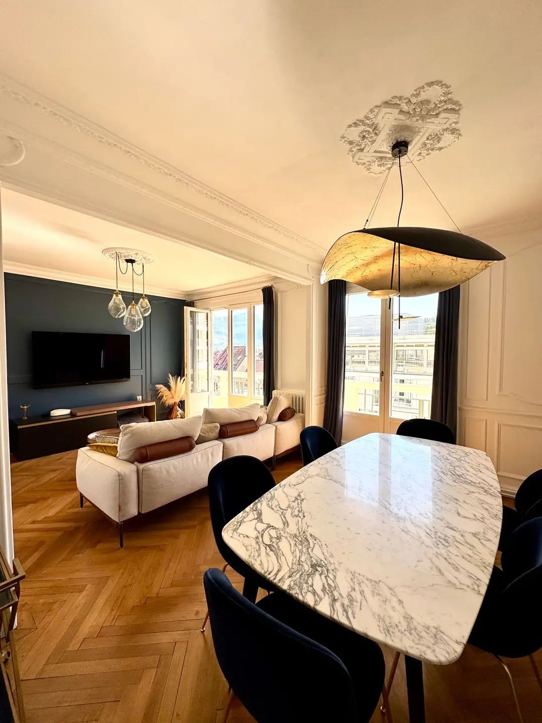 Appartement à vendre, 85m², Annecy