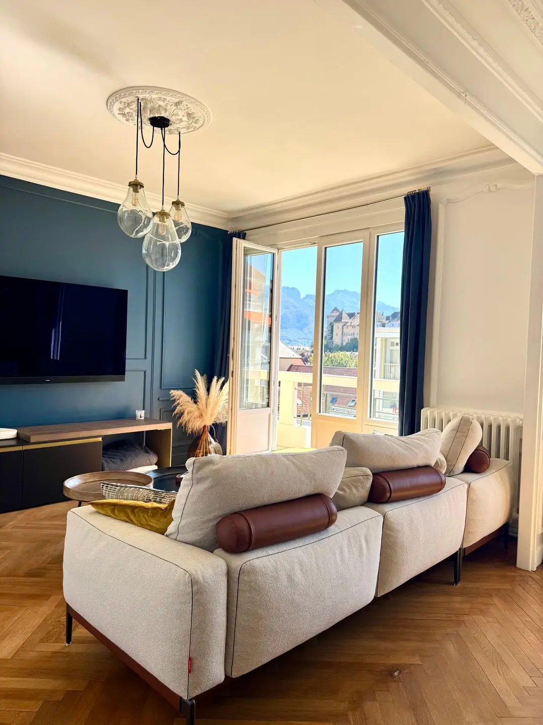 Appartement à vendre, 85m², Annecy