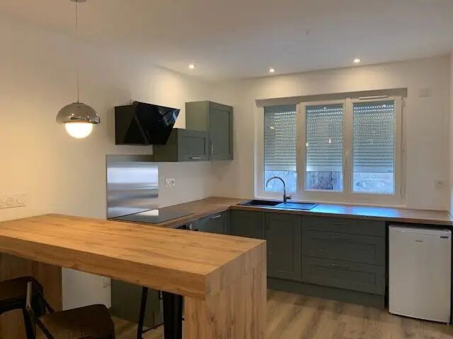 Appartement à louer, 27m², La Verpillière