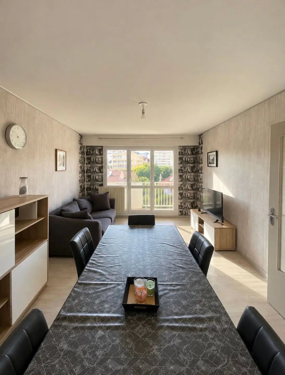 Appartement à vendre, 72m², Saint-Étienne