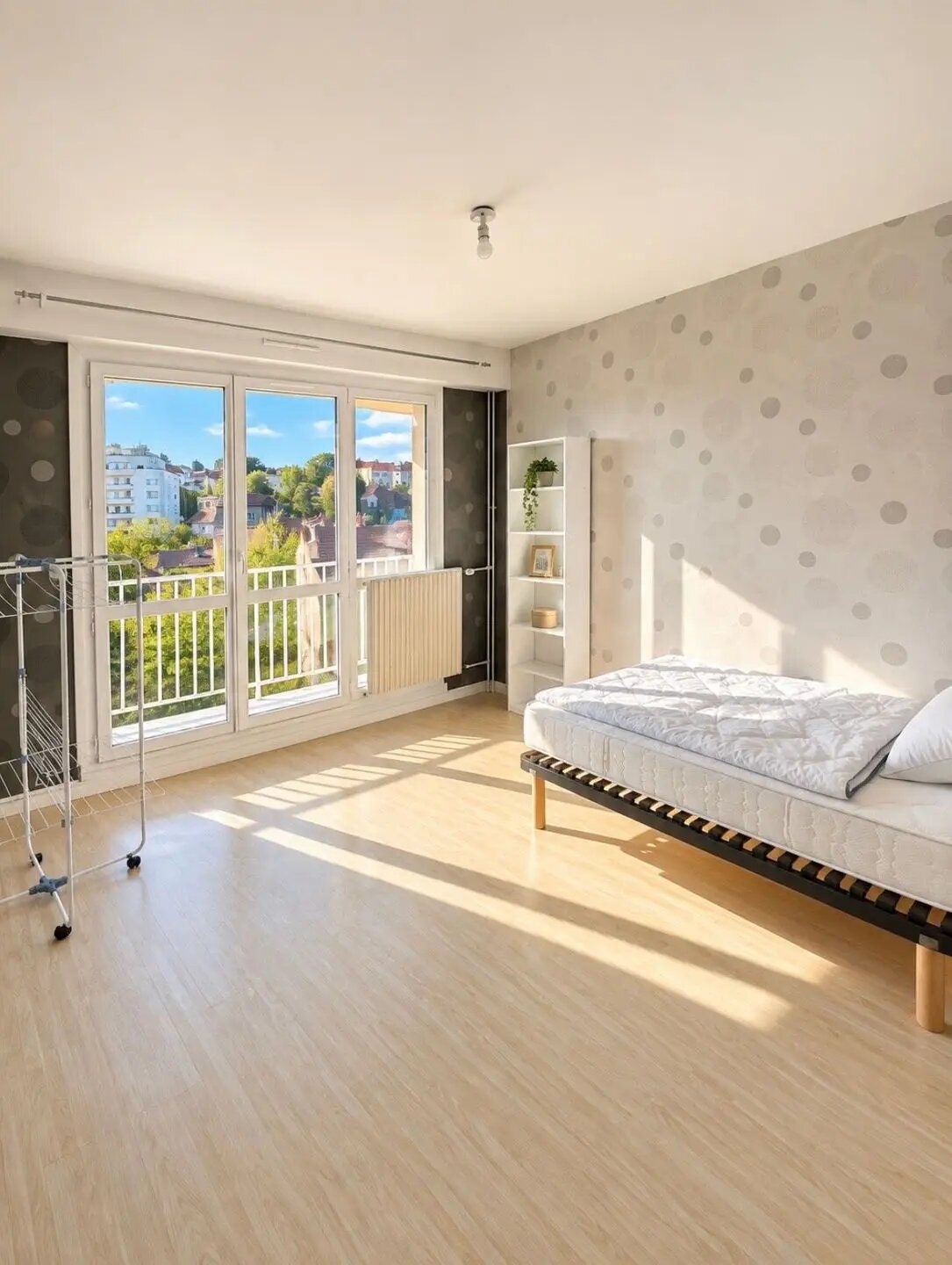 Appartement à vendre, 72m², Saint-Étienne