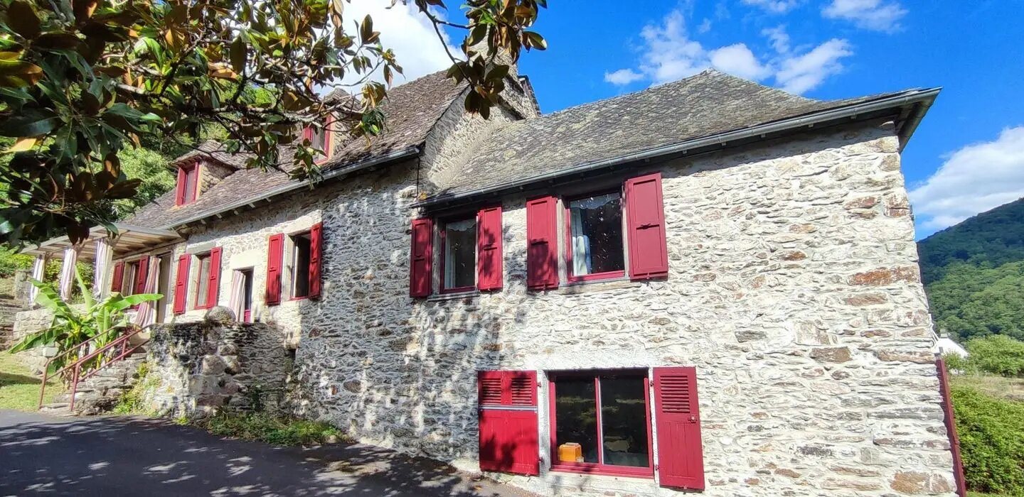 Maison à vendre, 1300m², Soursac