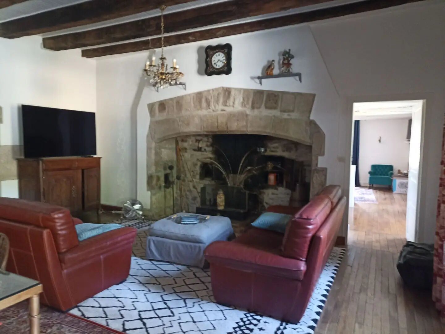 Maison à vendre, 1300m², Soursac