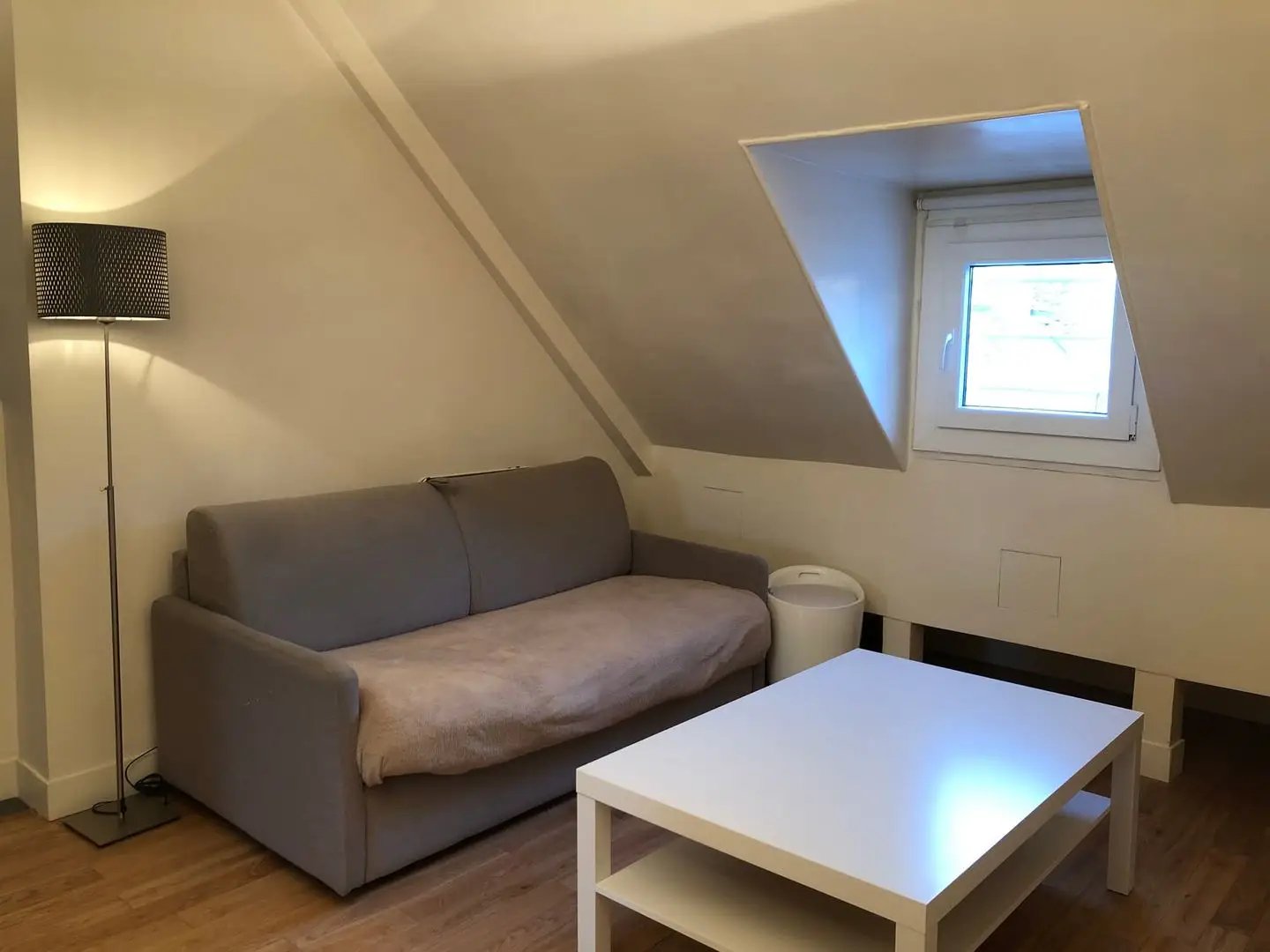 Appartement à louer, 16m², Paris 16ème