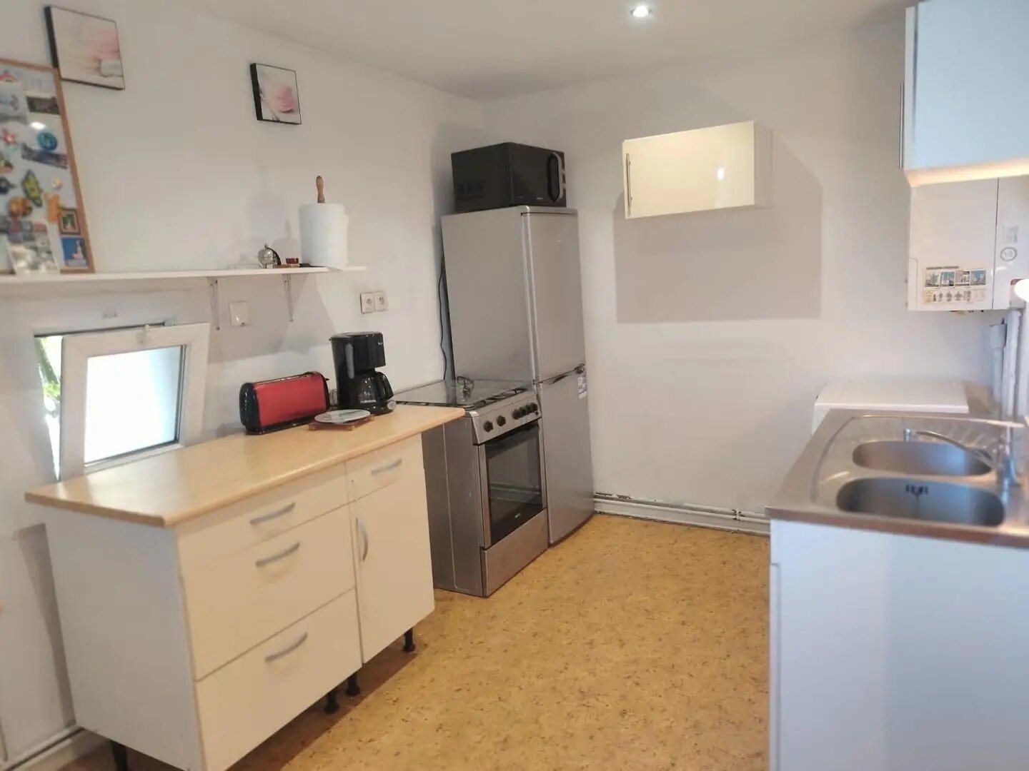 Appartement à louer, 77m², Villeneuve-d'Ascq