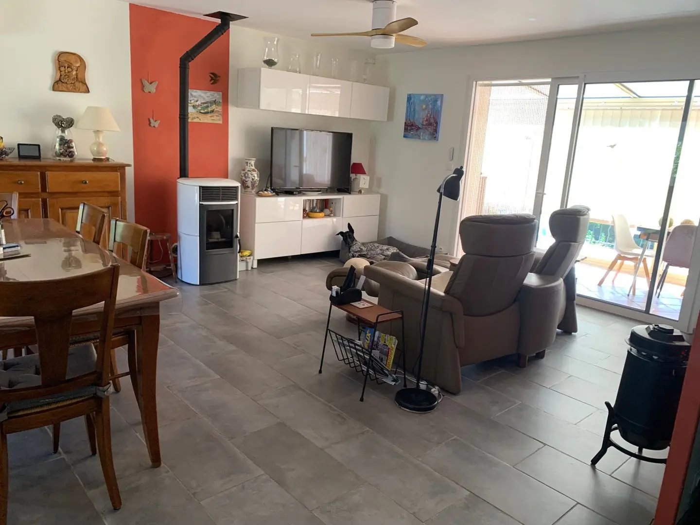 Maison à vendre, 80m², Dieulefit