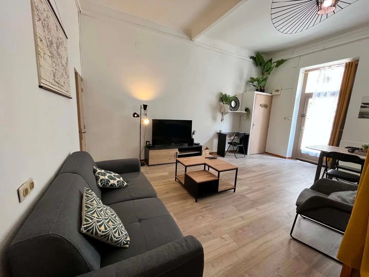 Appartement à louer, 45m², Arles