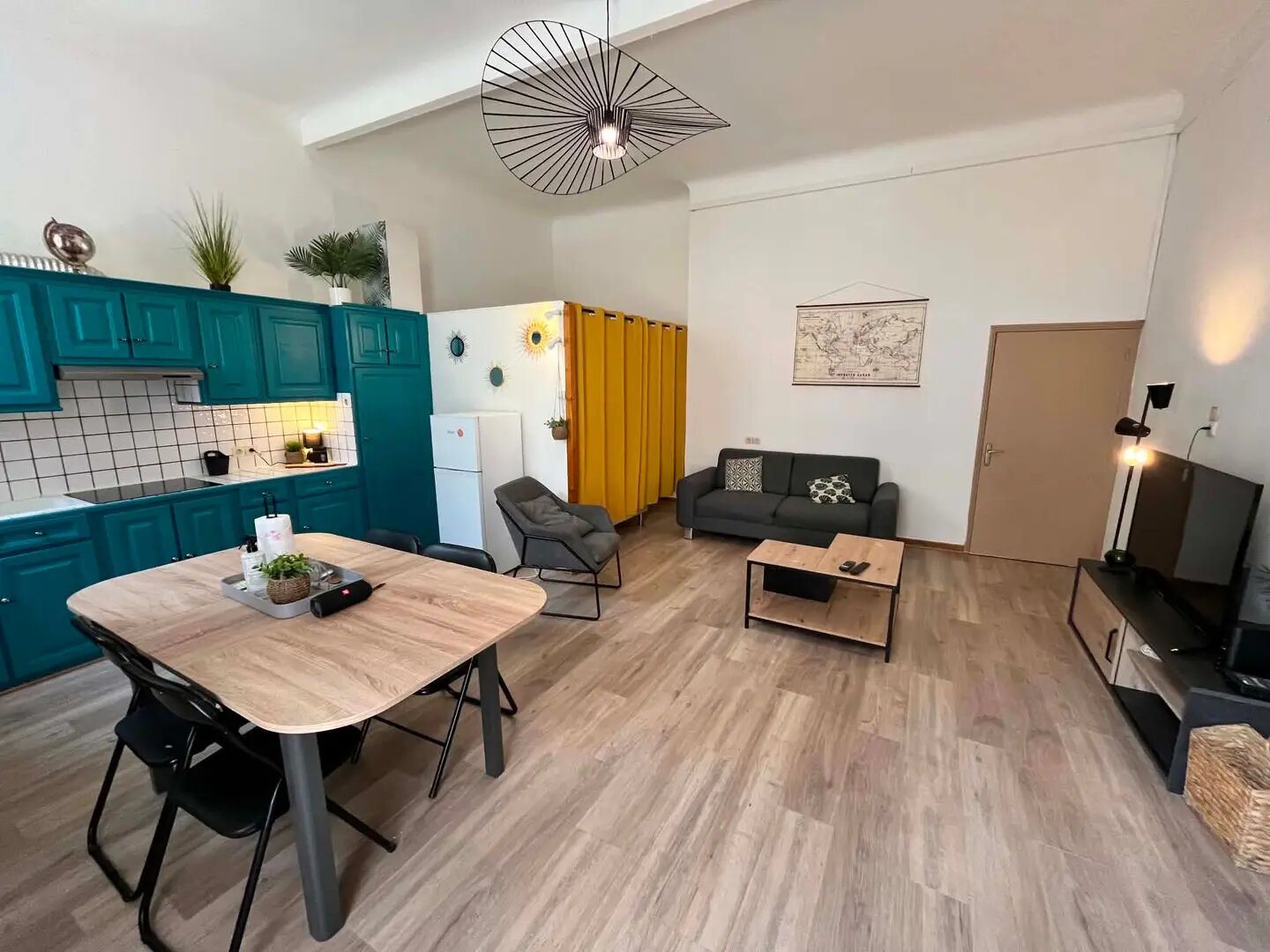 Appartement à louer, 45m², Arles