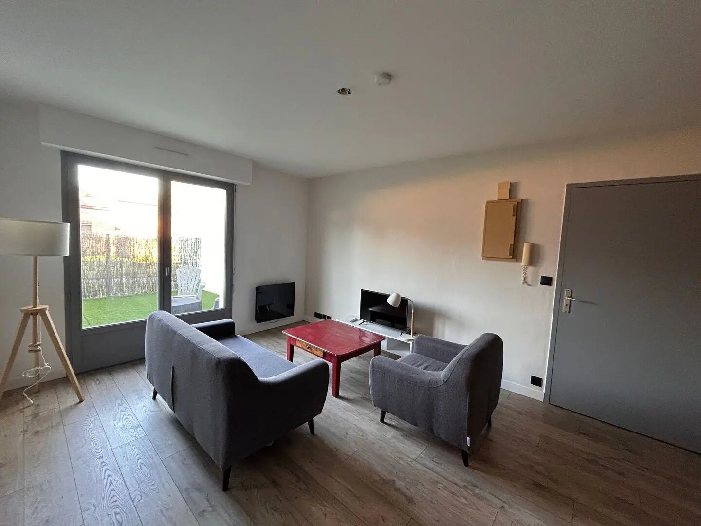 Appartement à louer, 30m², Rennes