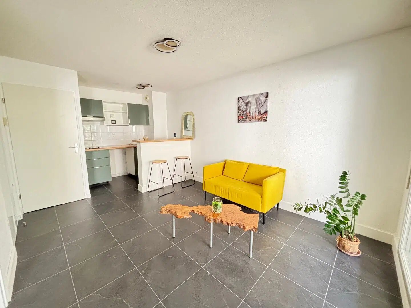 Appartement à vendre, 40m², Muret