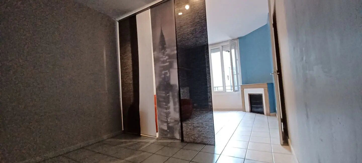 Appartement à louer, 48m², Saint-Etienne
