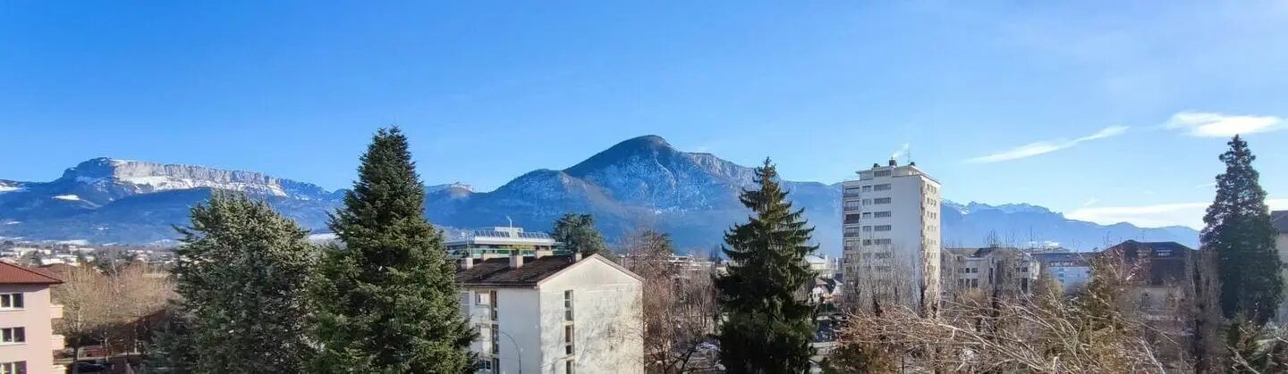 Appartement à louer, 74m², Annecy