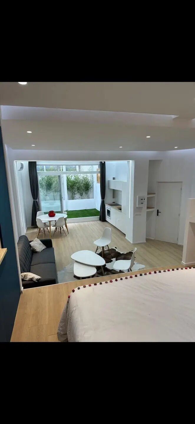 Appartement à louer, 50m², Marseille 6ème