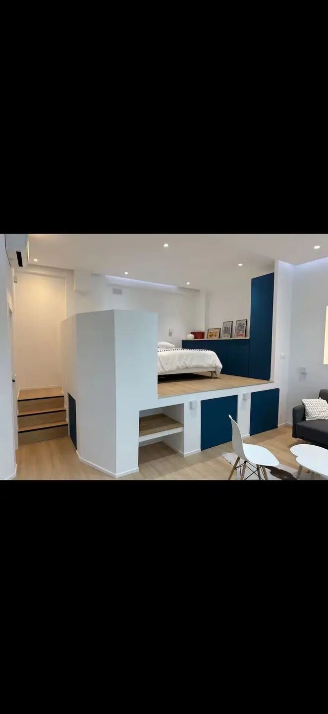 Appartement à louer, 50m², Marseille 6ème