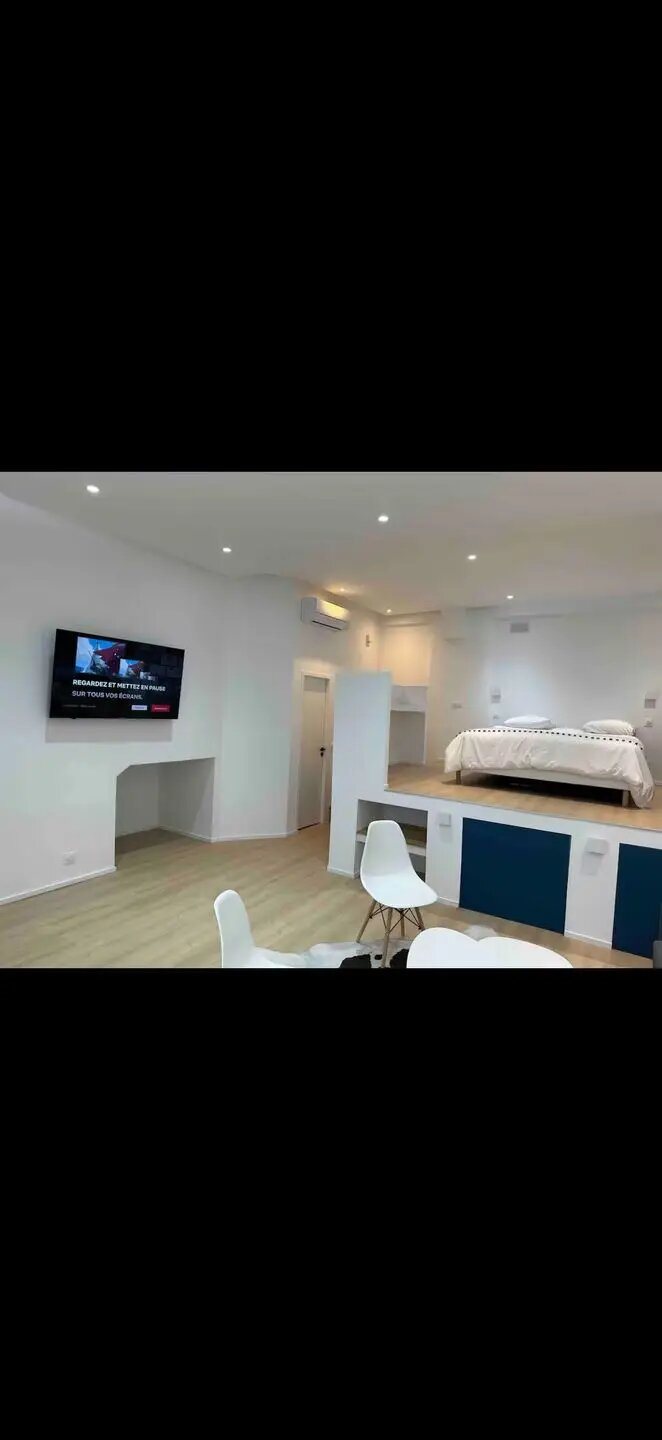 Appartement à louer, 50m², Marseille 6ème