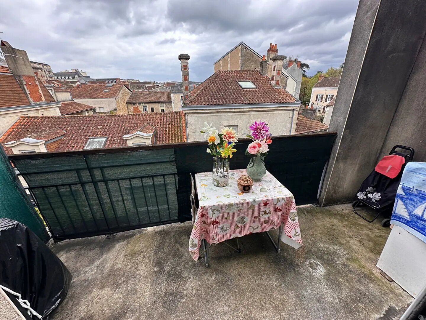 Appartement à vendre, 37m², Périgueux