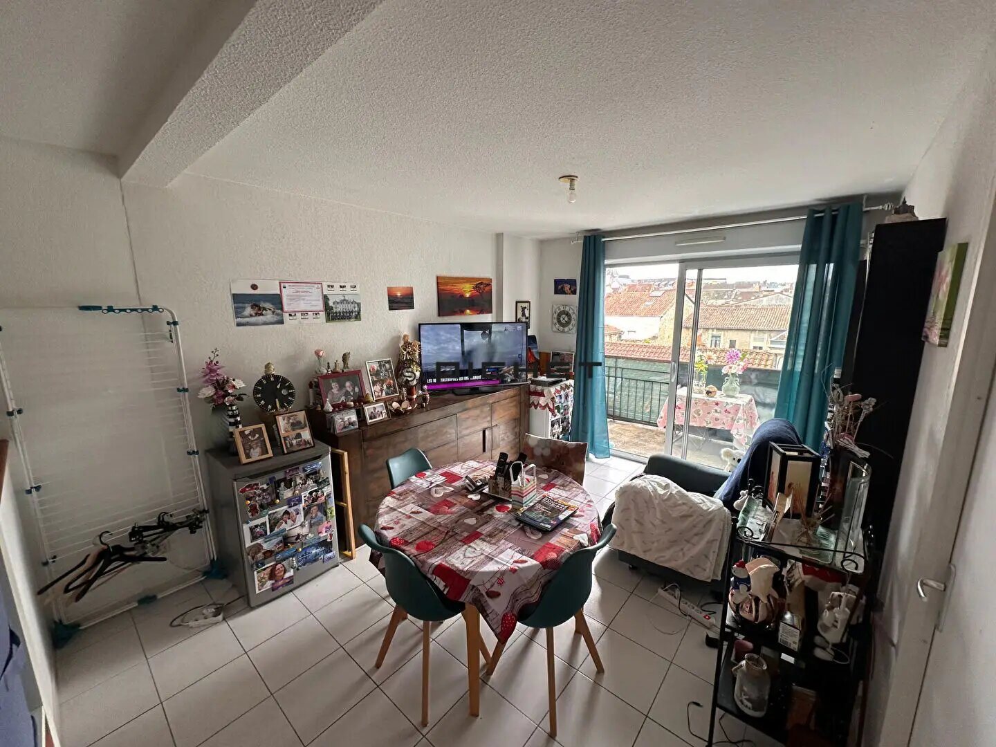 Appartement à vendre, 37m², Périgueux
