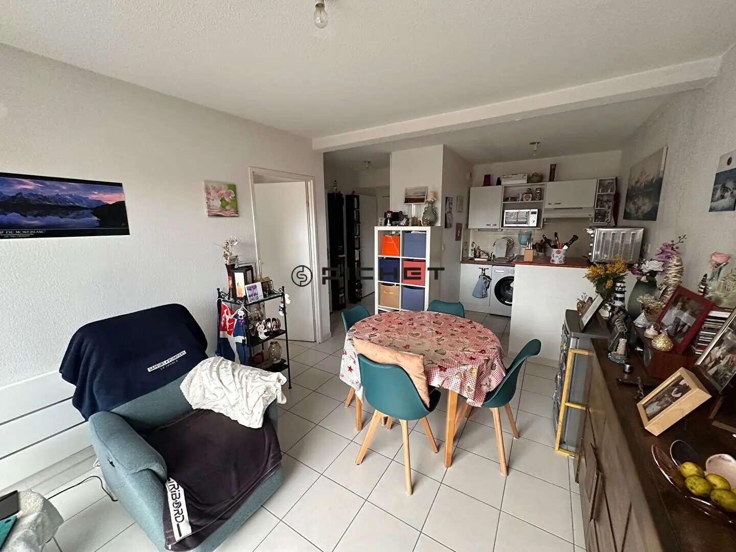 Appartement à vendre, 37m², Périgueux