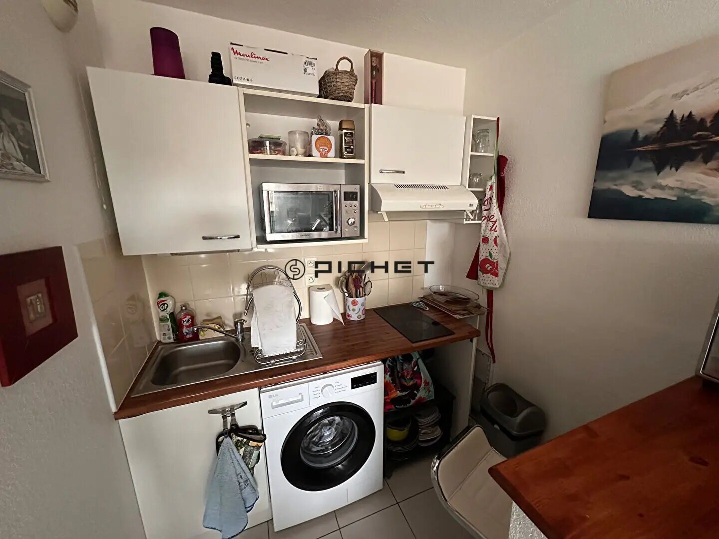 Appartement à vendre, 37m², Périgueux