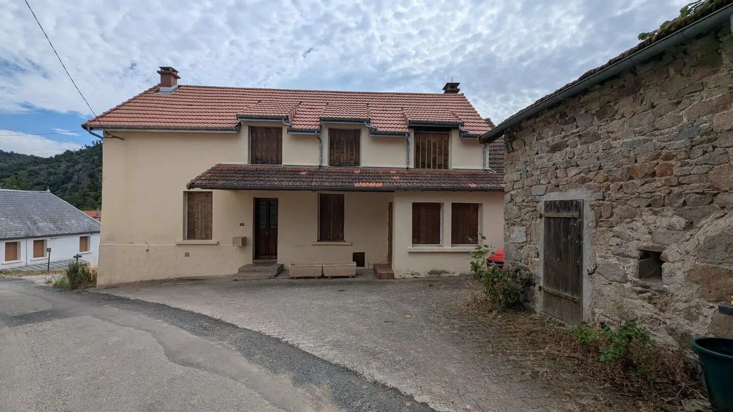 Maison à vendre, 174m², Châteauneuf-les-Bains
