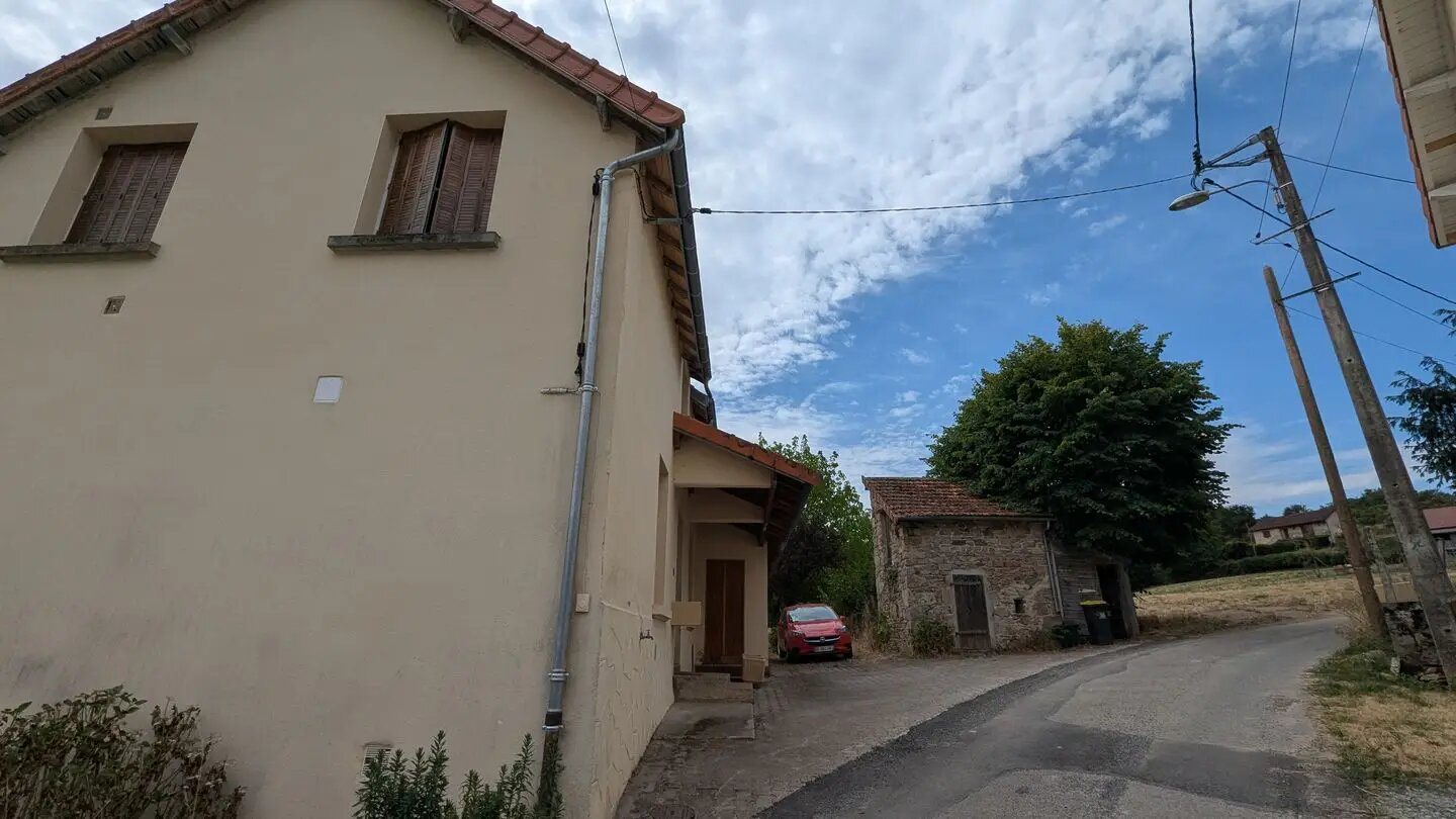 Maison à vendre, 174m², Châteauneuf-les-Bains