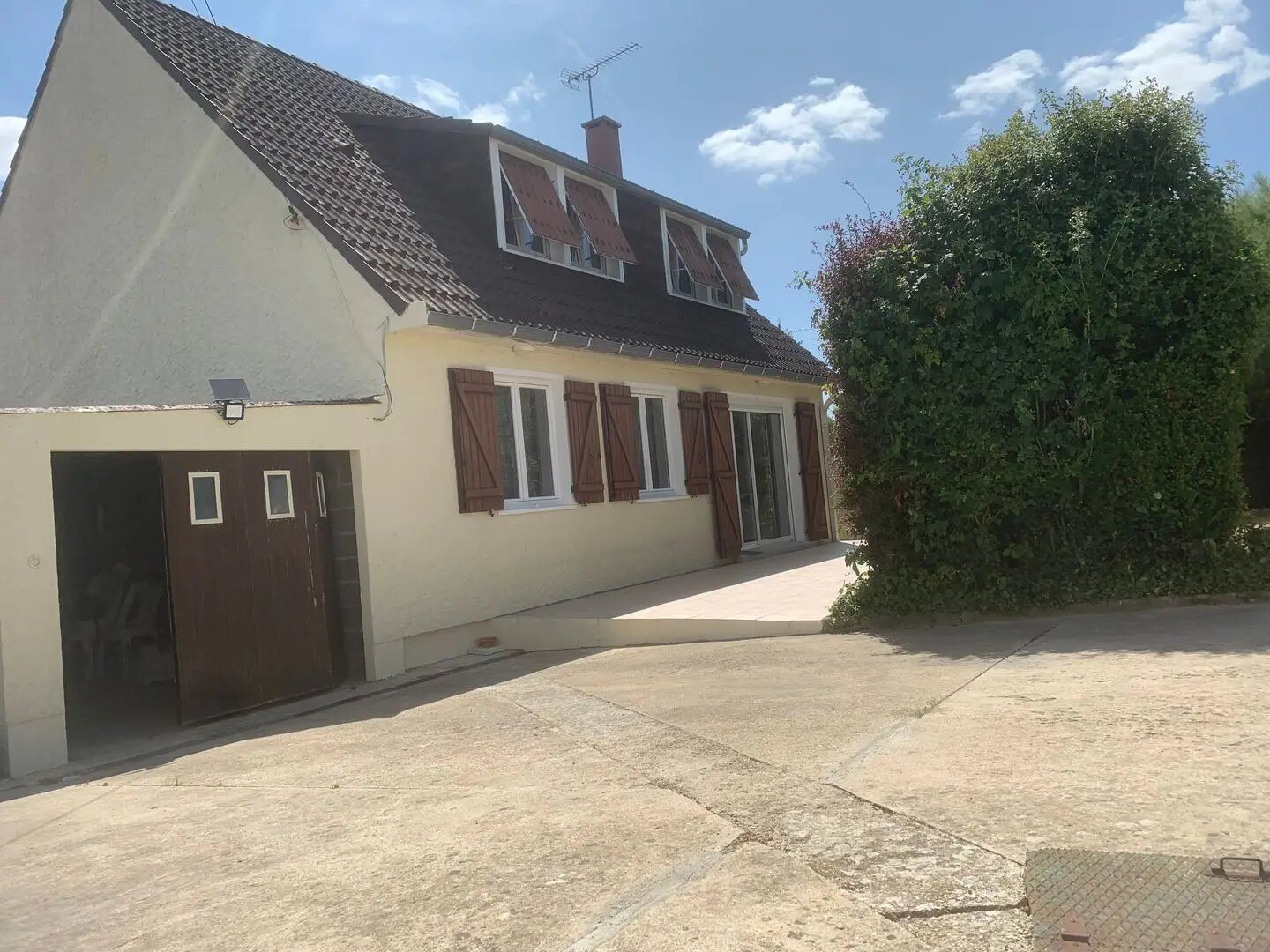 Maison à vendre, 121m², Faremoutiers