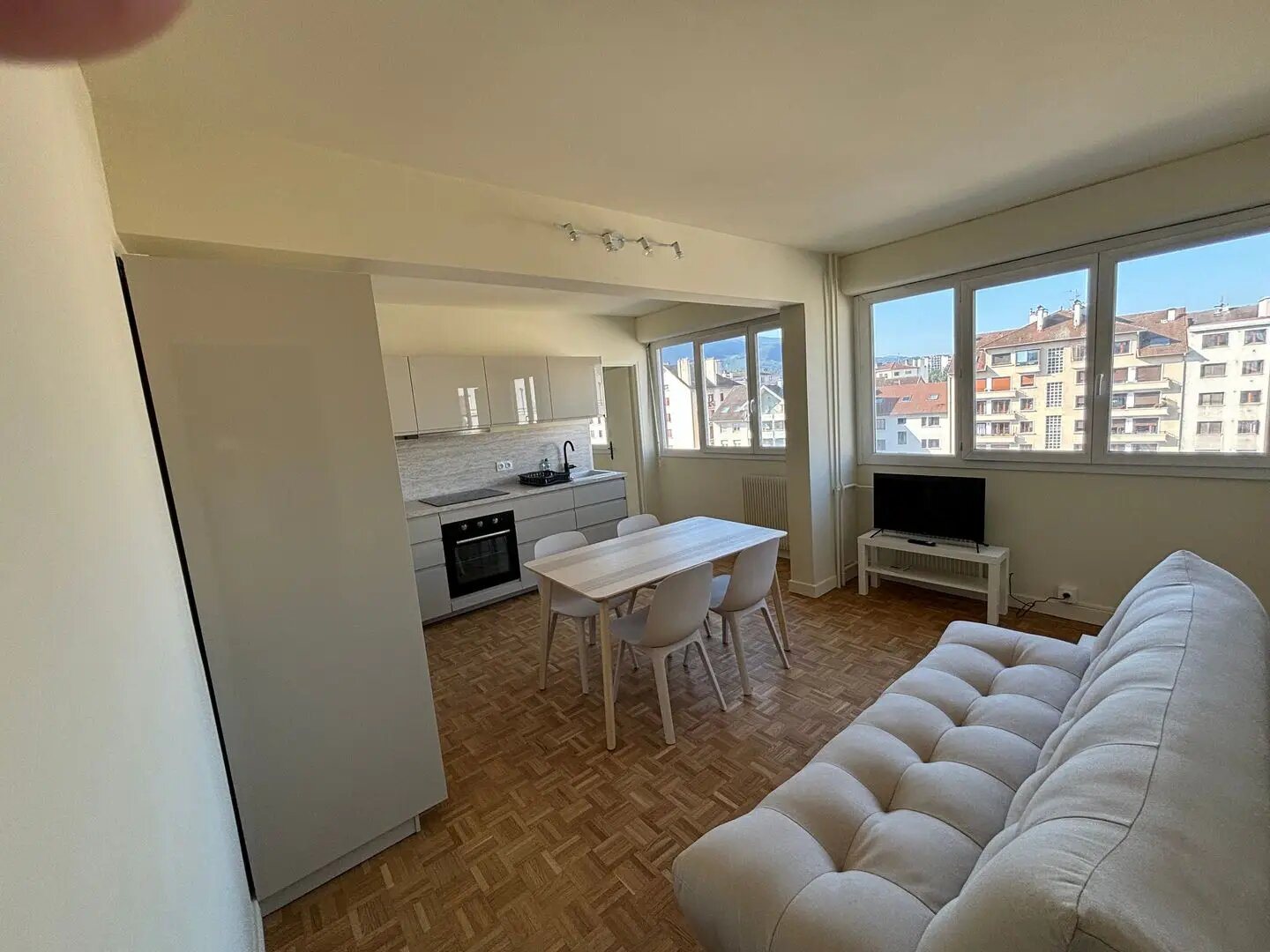 Appartement à louer, 54m², Annecy