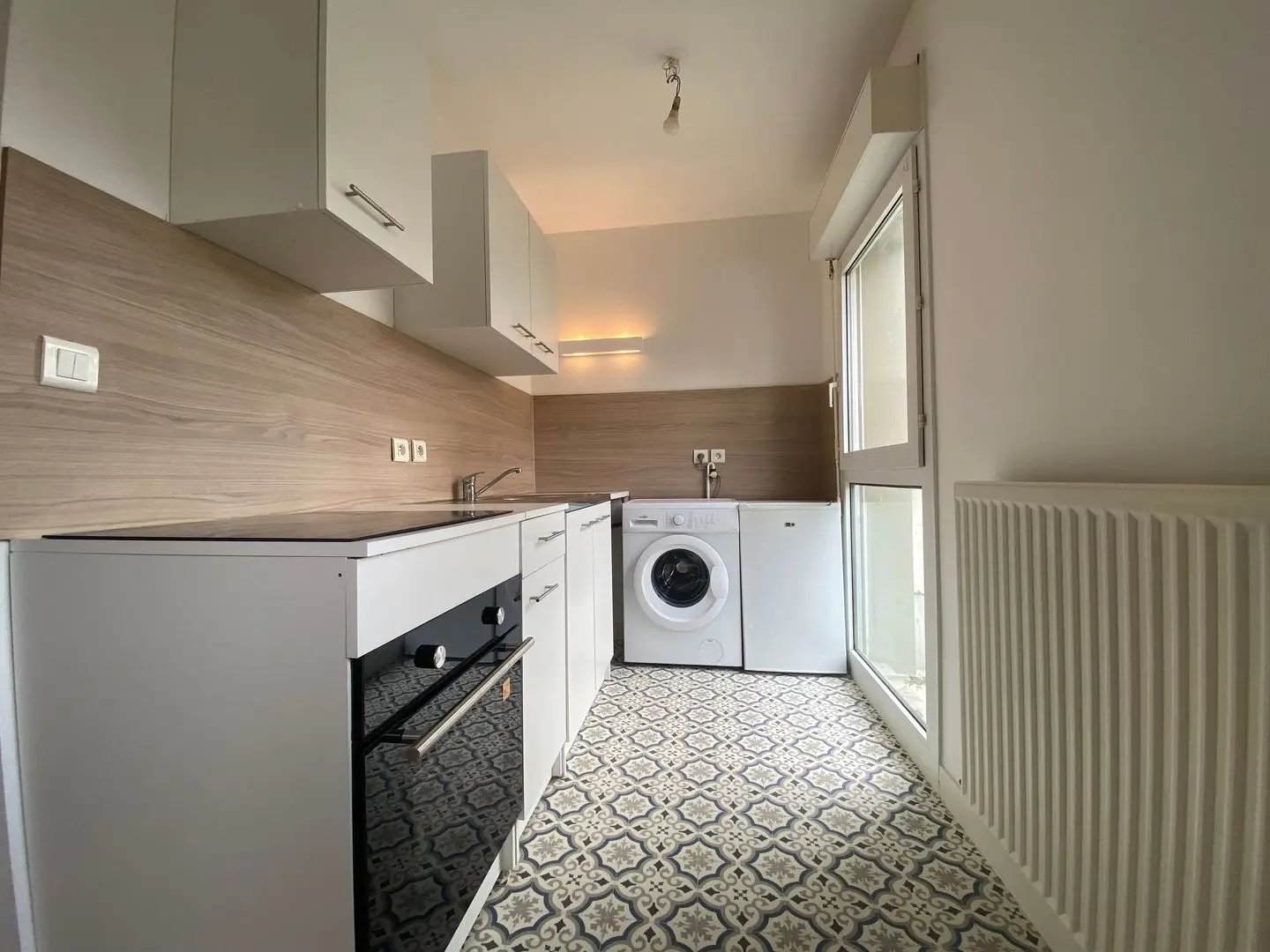 Appartement à louer, 32m², Tours
