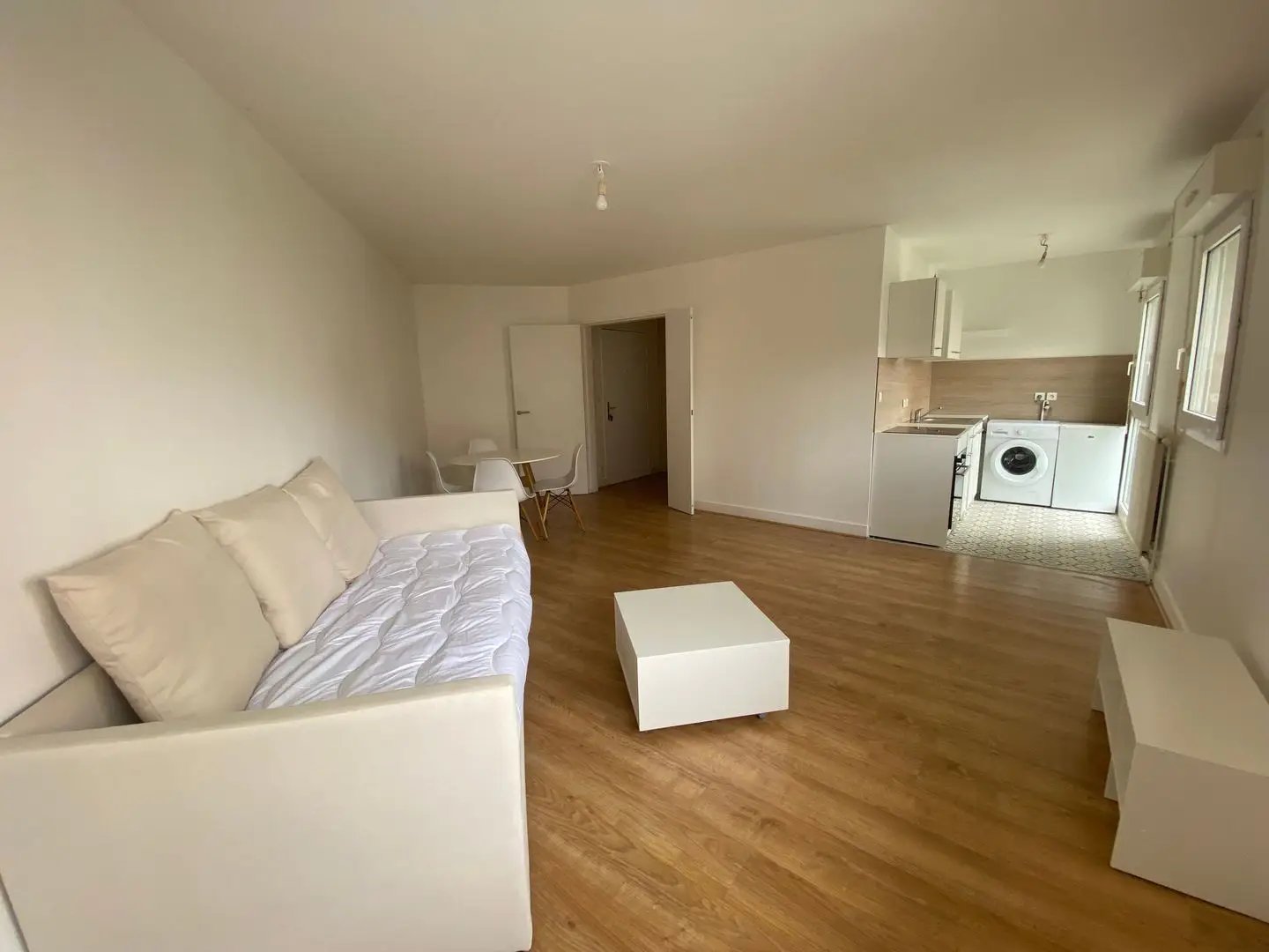 Appartement à louer, 32m², Tours