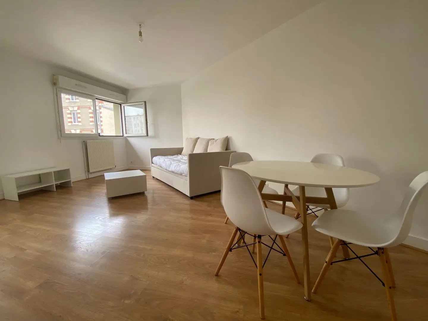 Appartement à louer, 32m², Tours