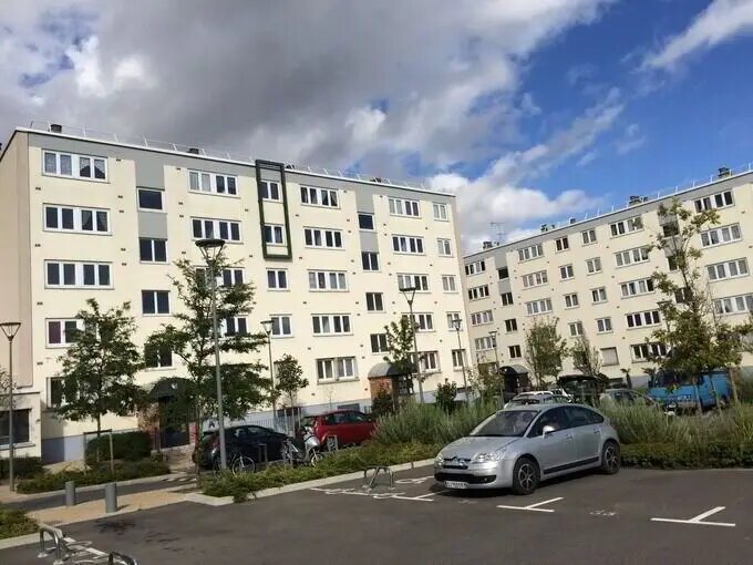 Appartement à louer, 63m², Carrières-sous-Poissy