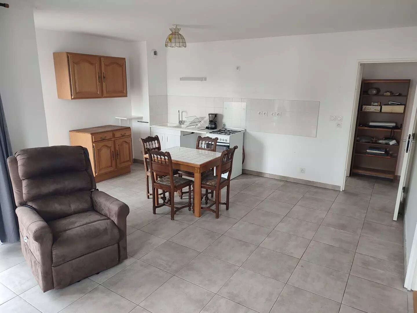 Appartement à vendre, 67m², Saint-Jean-de-Niost